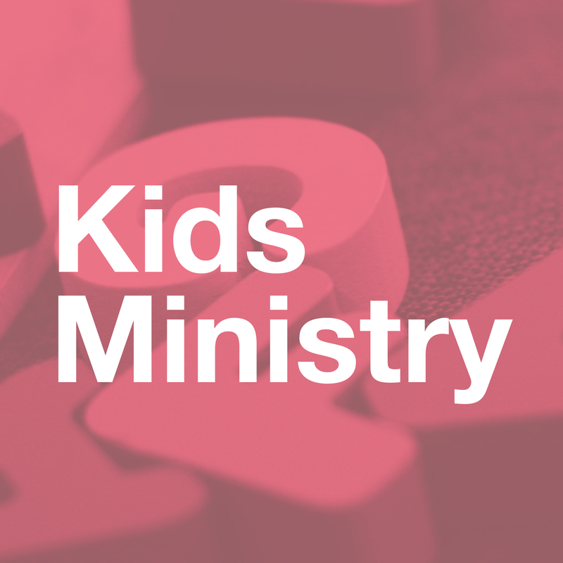 kids ministry in cottage grove